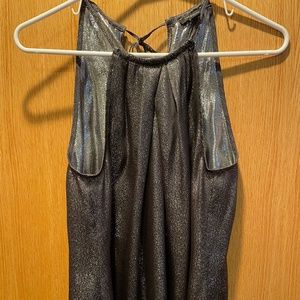 Ann. Taylor sequin tank top